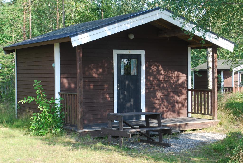 Lufta Camping & Restaurang Ånäset Exterior foto