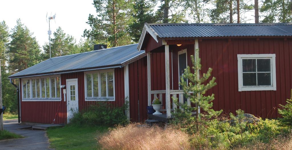 Lufta Camping & Restaurang Ånäset Exterior foto