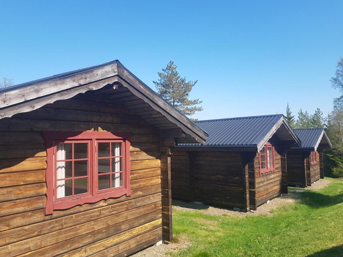 Lufta Camping & Restaurang Ånäset Exterior foto